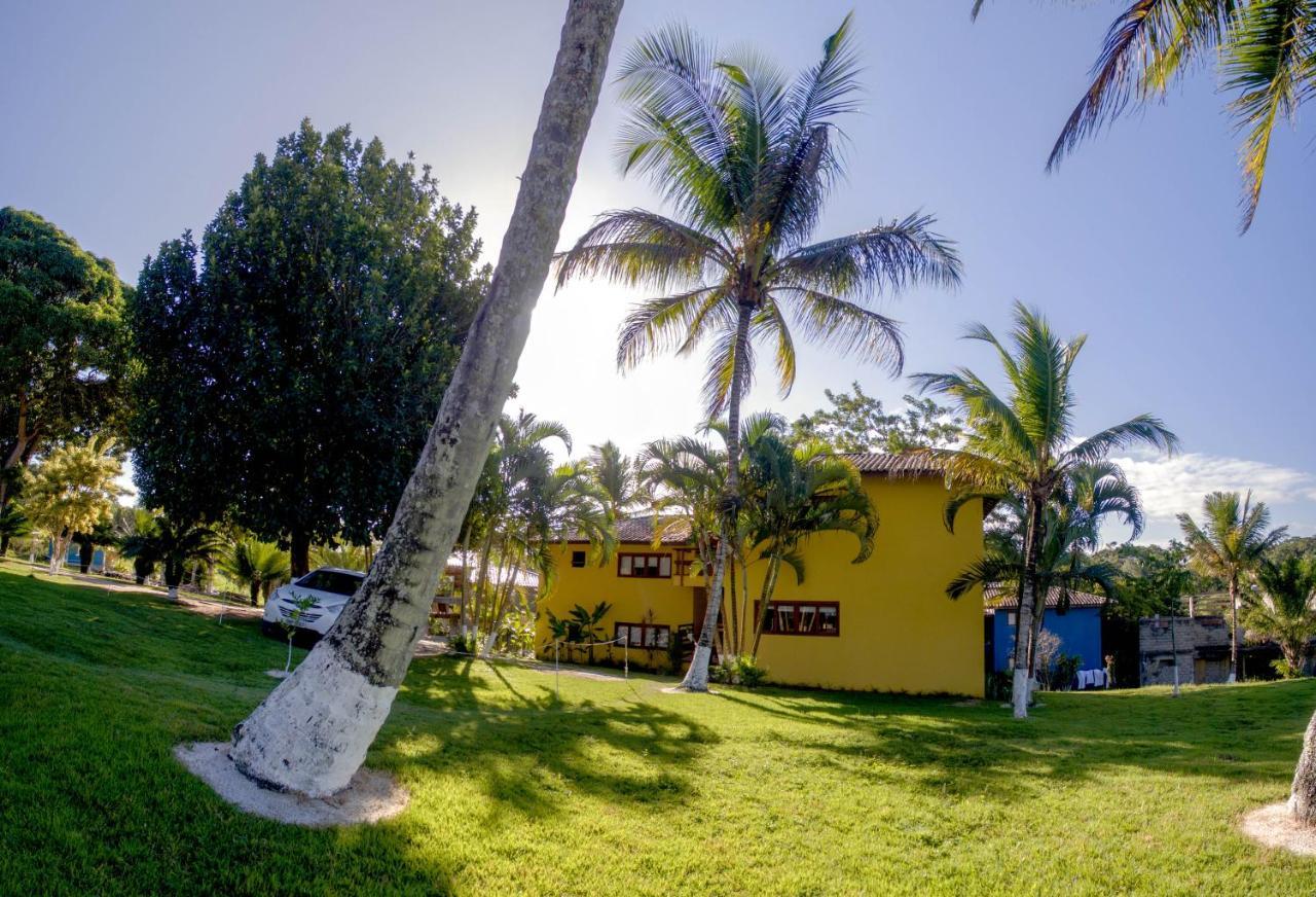 Trancoso Eco Residence Exterior foto