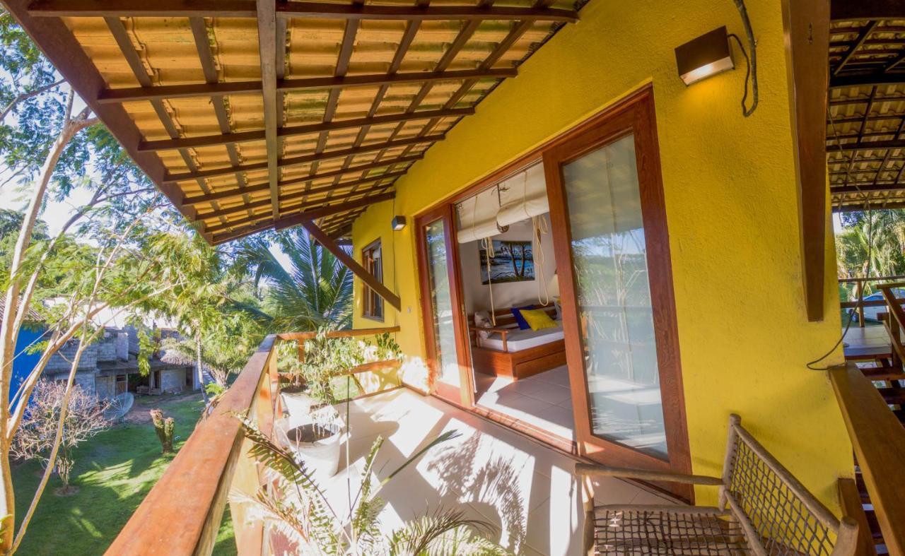 Trancoso Eco Residence Exterior foto