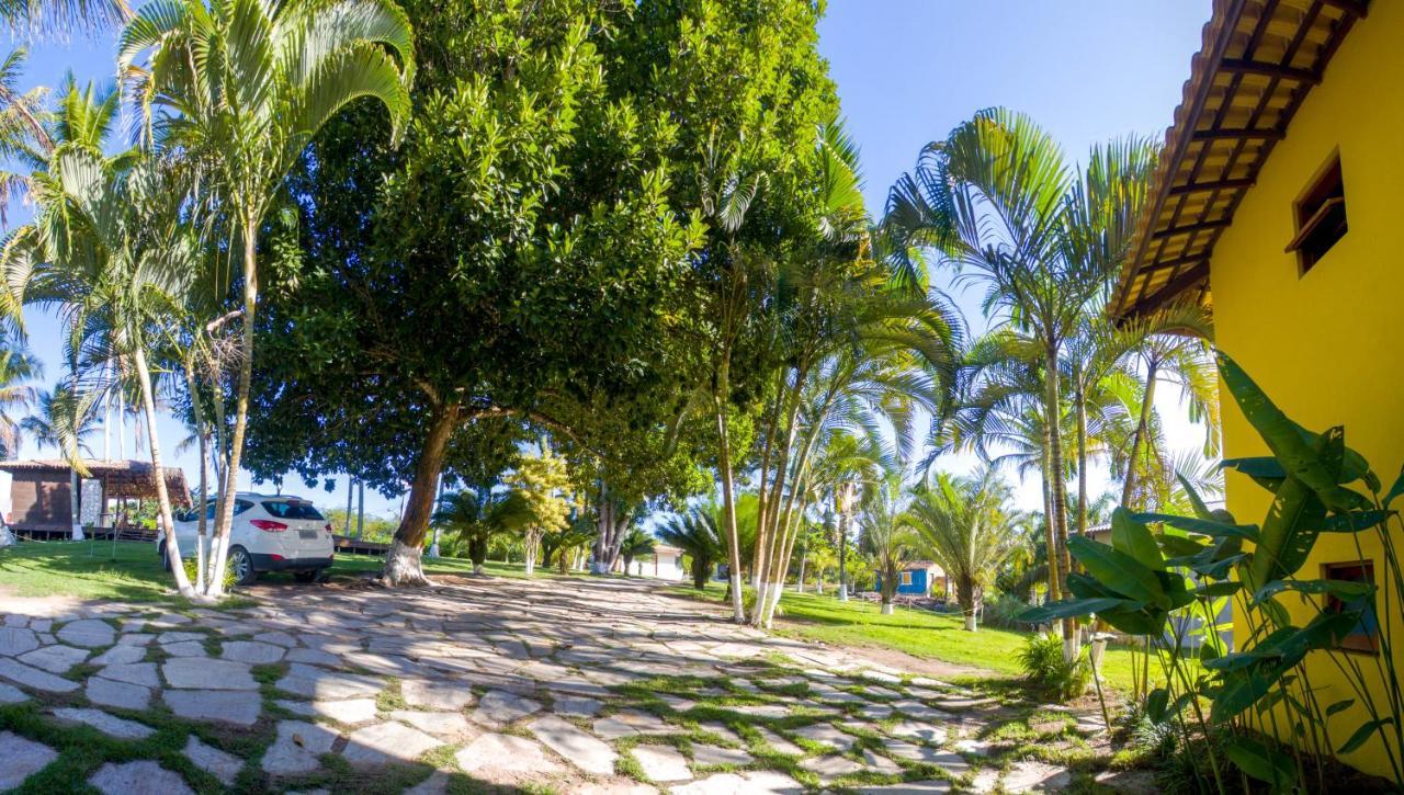 Trancoso Eco Residence Exterior foto
